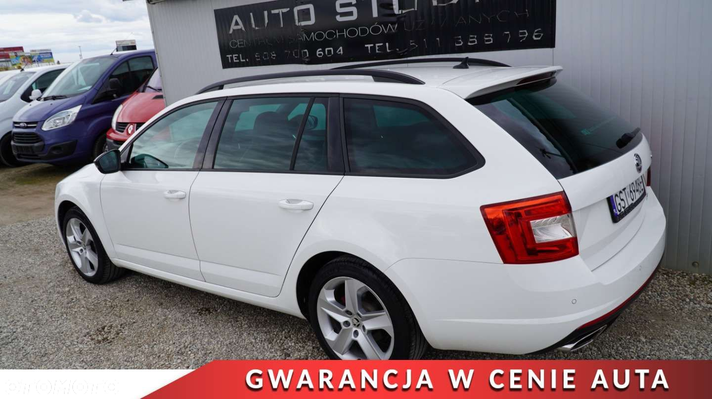 Skoda Octavia - 4