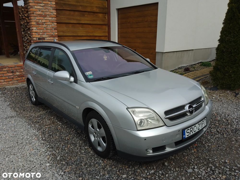 Opel Vectra 2.2 Business Executive - 3