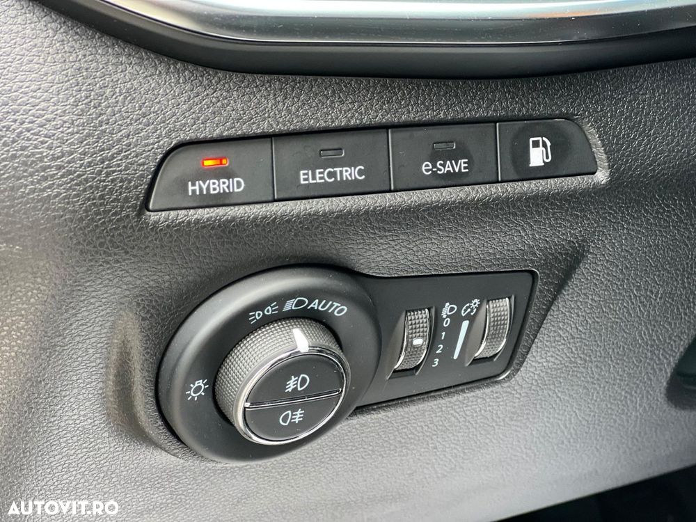 Jeep Compass 1.3T 4xe AT6 PHEV S - 13