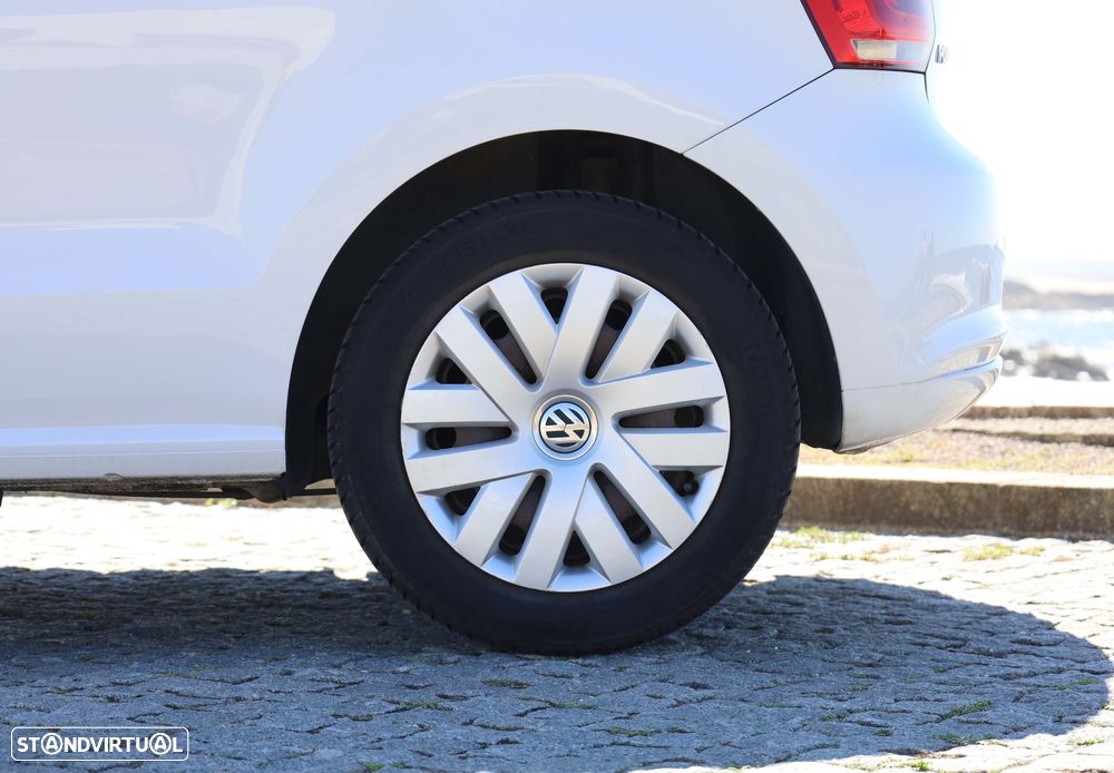 VW polo - 11
