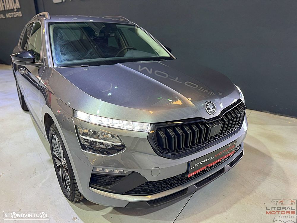 Skoda Kamiq 1.0 TSI Style DSG - 3