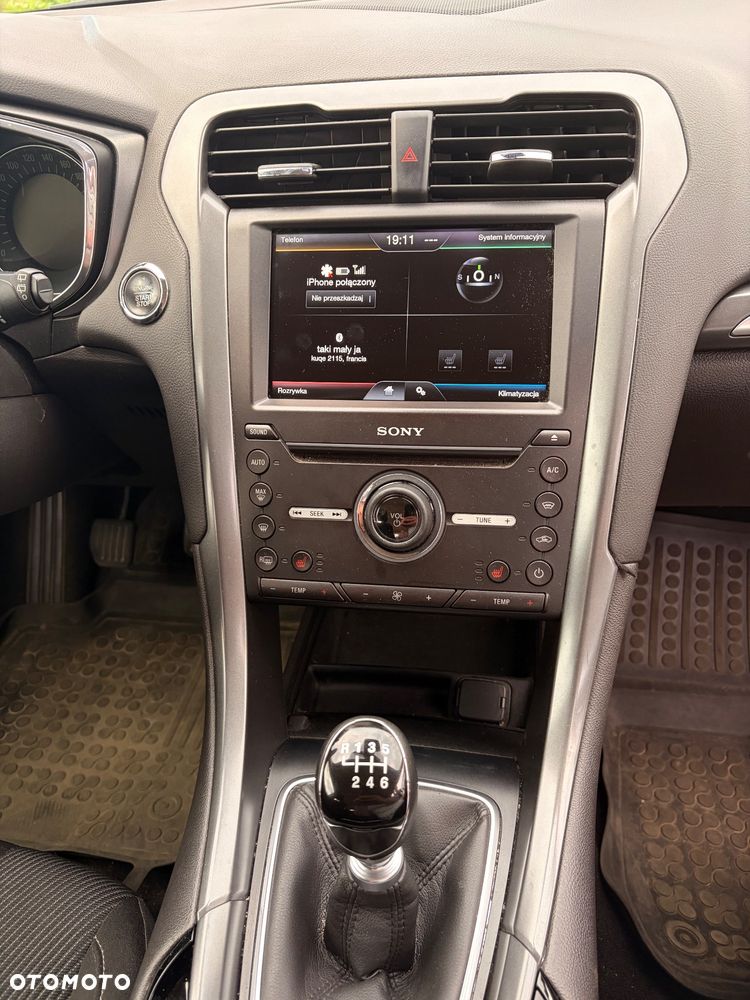 Ford Mondeo 2.0 TDCi Titanium - 8
