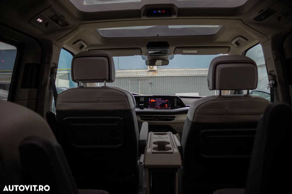 Volkswagen Multivan L 2.0 TDI DSG 110KW Style - 30