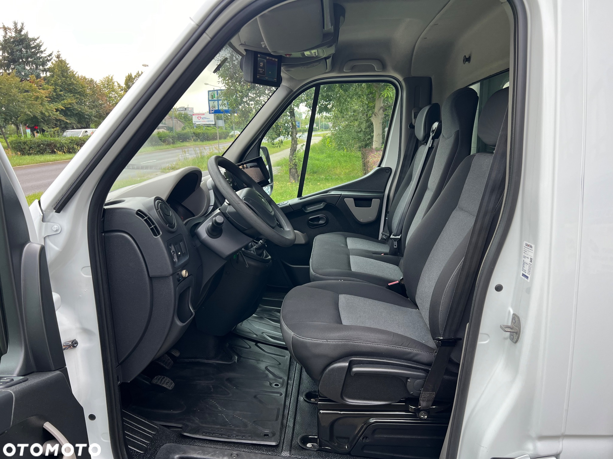 Renault MASTER 2,3 DCI 136KM FIRANKA PLANDEKA NISKI PRZEBIEG - 22
