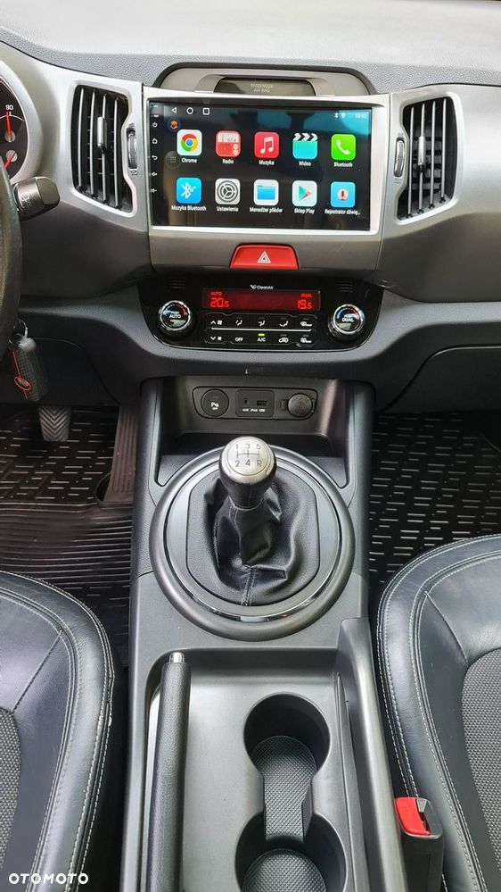 Kia Sportage 2.0 L 2WD - 20