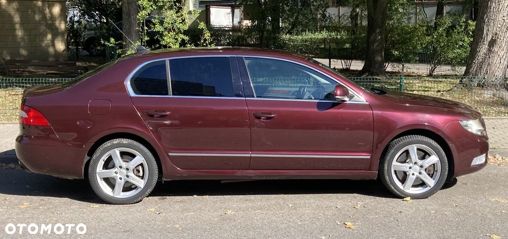 Skoda Superb 3.6 FSI 4x4 Platinum DSG - 1