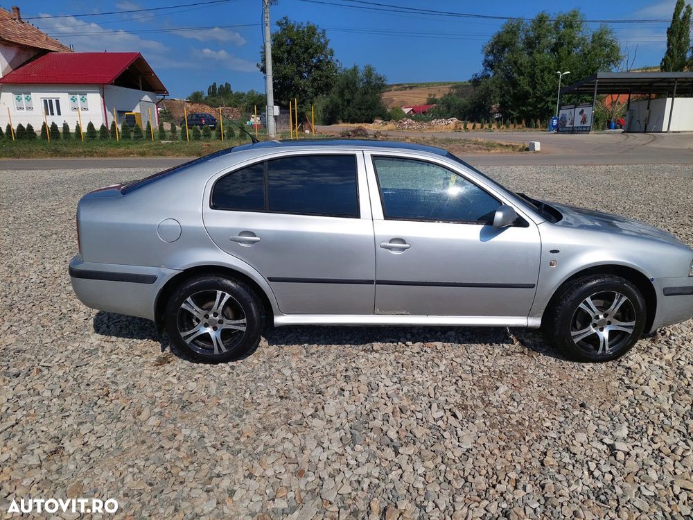 Skoda Octavia 1.9 TDI Elegance - 1
