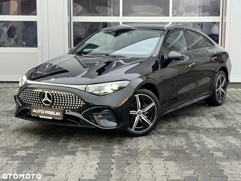 Mercedes-Benz CLA 250+ 85kWh - 2