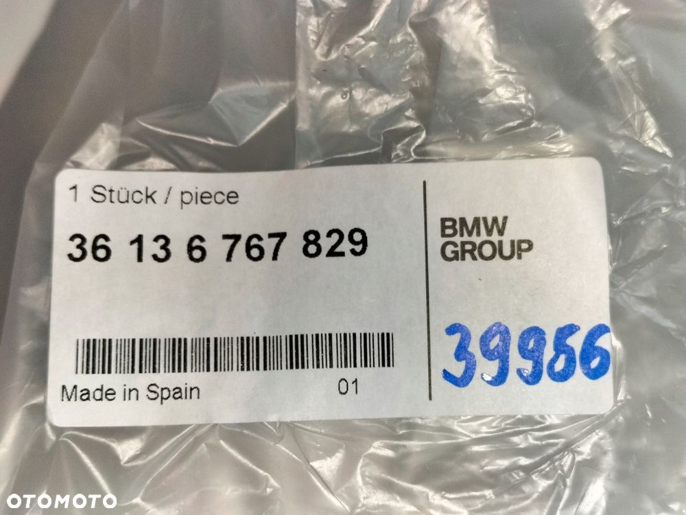 Dekielek kołpak felgi BMW 7 E65 E66 01- - 5