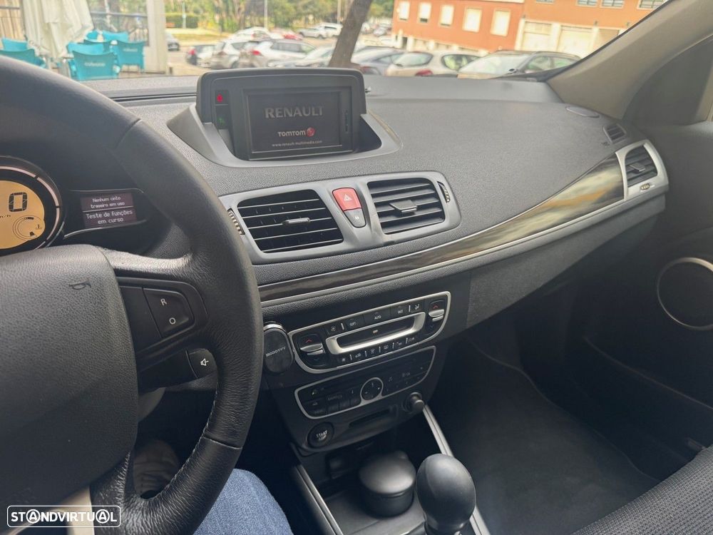 Renault Mégane Sport Tourer 1.5 dCi Dynamique S - 9
