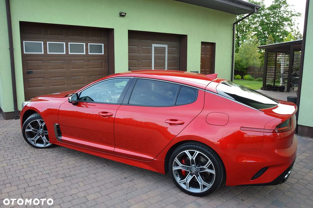 Kia Stinger 3.3 T-GDI V6 GT AWD - 6