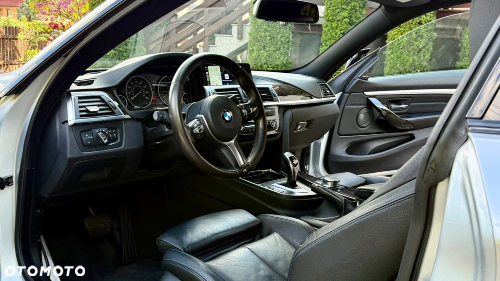 BMW Seria 4 440i Sport-Aut M Sport - 22