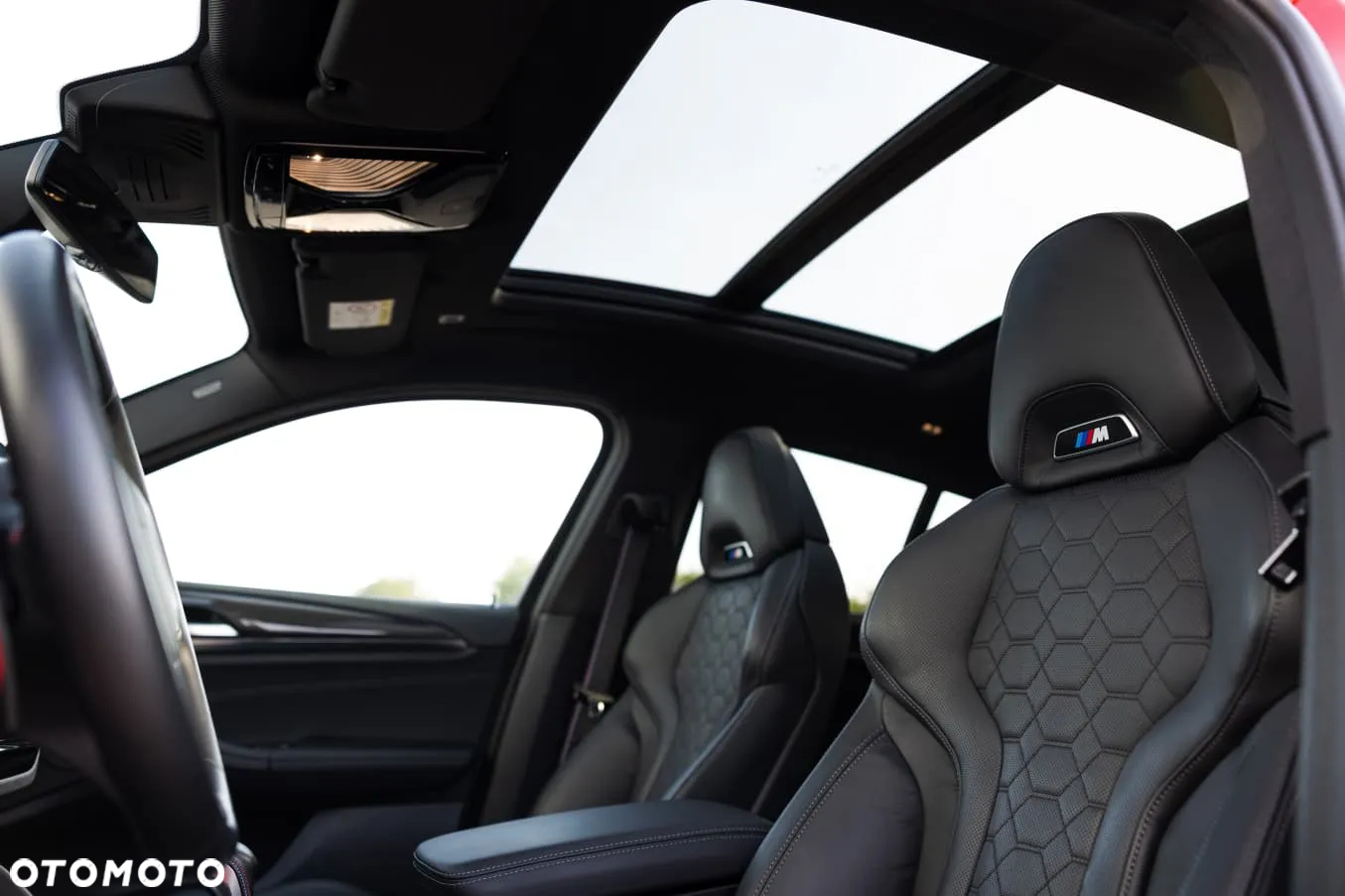 BMW X4 xDrive M - 17