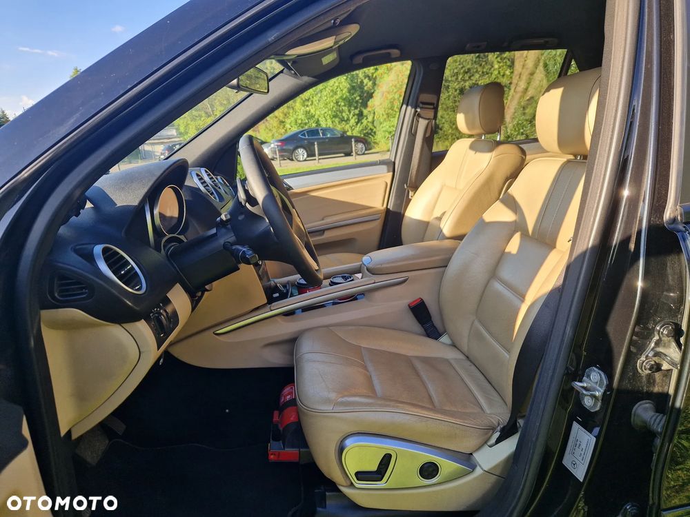 Mercedes-Benz ML 350 CDI 4-Matic - 16