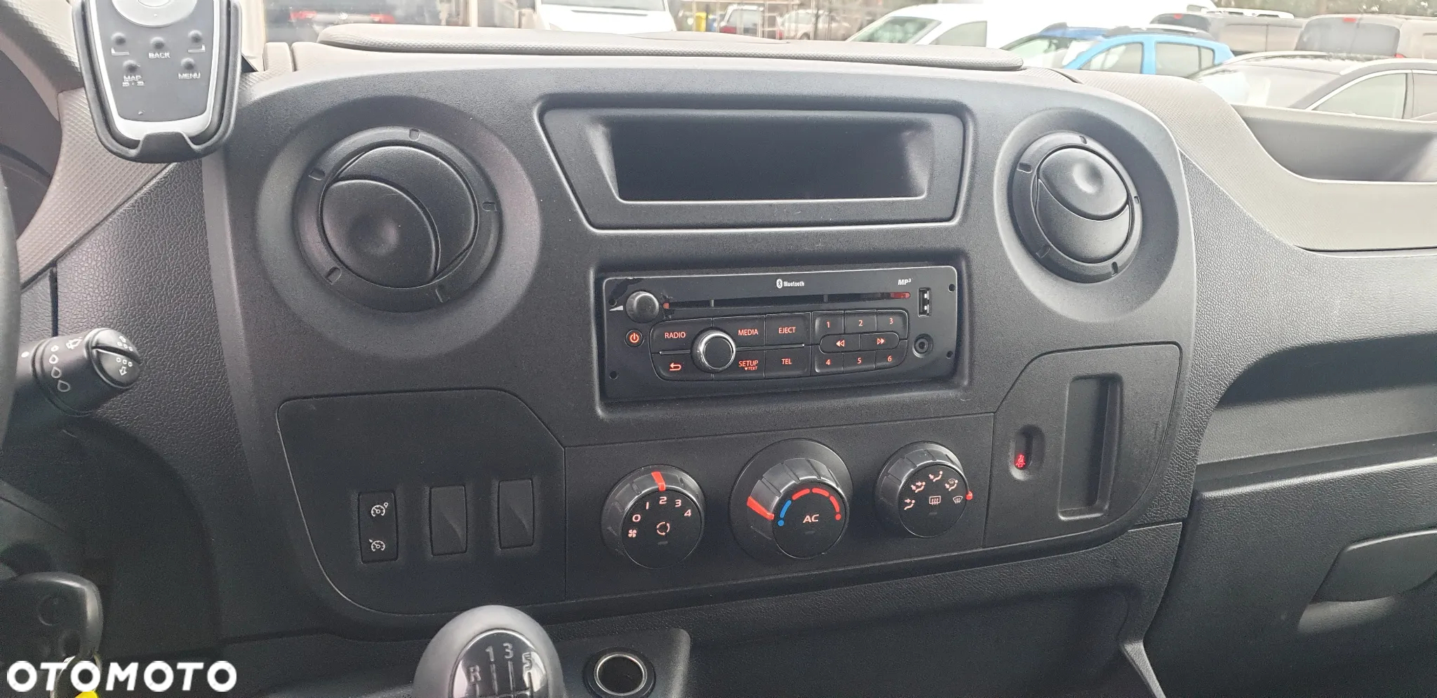Renault Master Chłodnia - 8