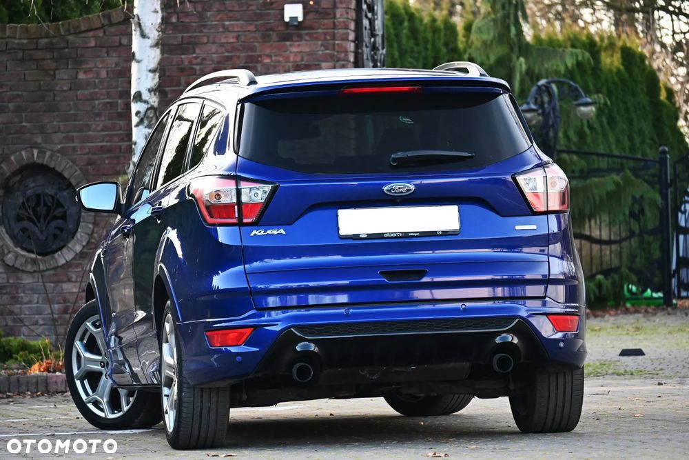 Ford Kuga 1.5 EcoBoost 4x4 ST-Line - 14