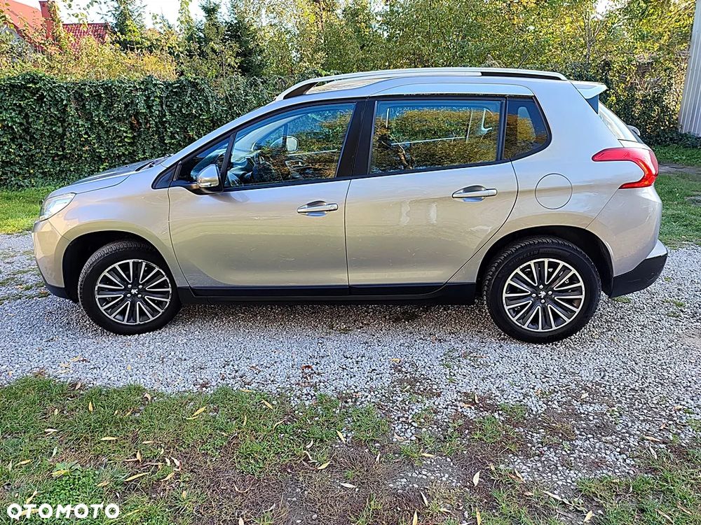 Peugeot 2008 1.2 Pure Tech Active - 30