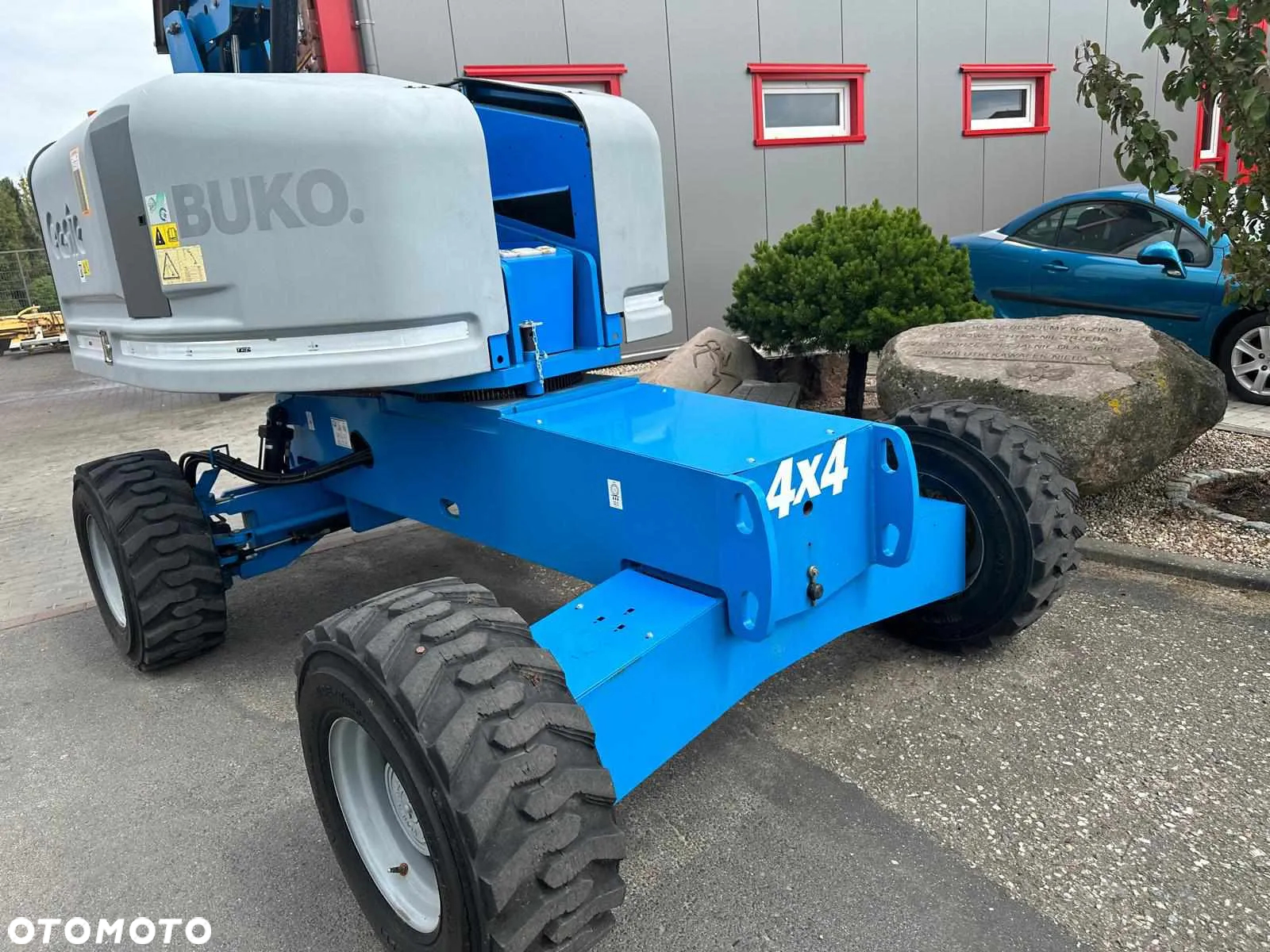 Genie S-40 - 12