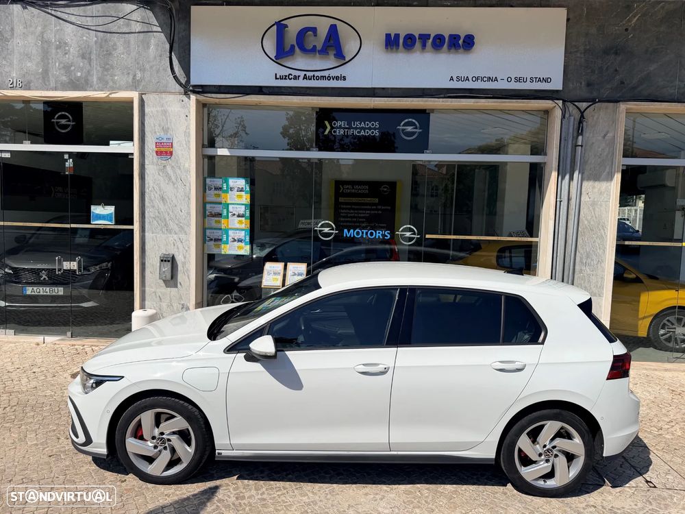 VW Golf 1.4 eHybrid OPF DSG GTE - 31