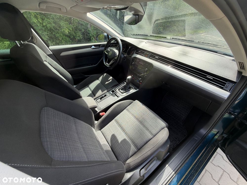 Volkswagen Passat 2.0 TDI EVO Business DSG - 34