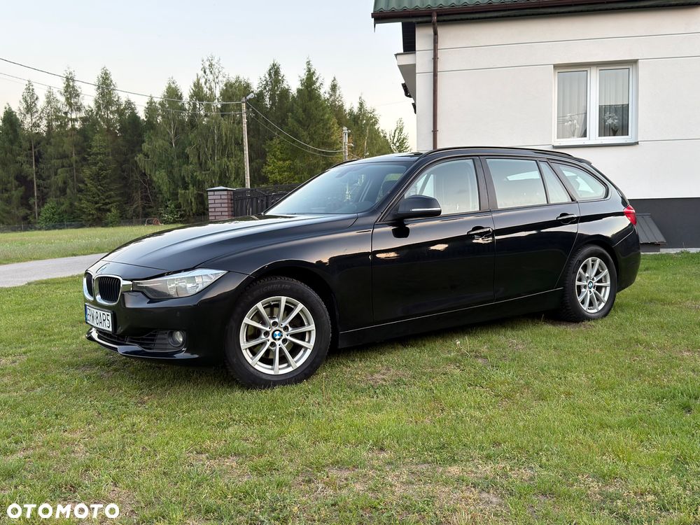 BMW Seria 3 318d - 5