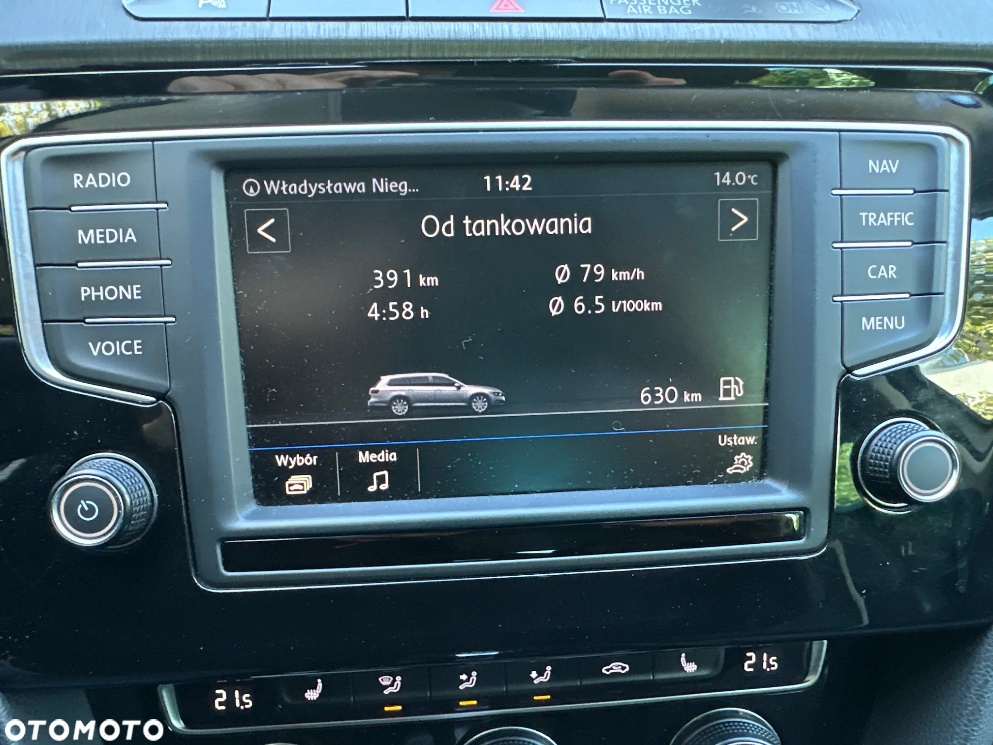 Volkswagen Passat 2.0 TDI BMT 4Mot Highline DSG - 23