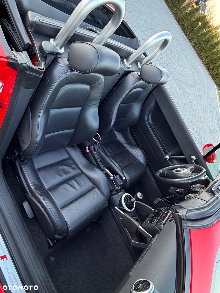 Audi TT Roadster 1.8 T - 21