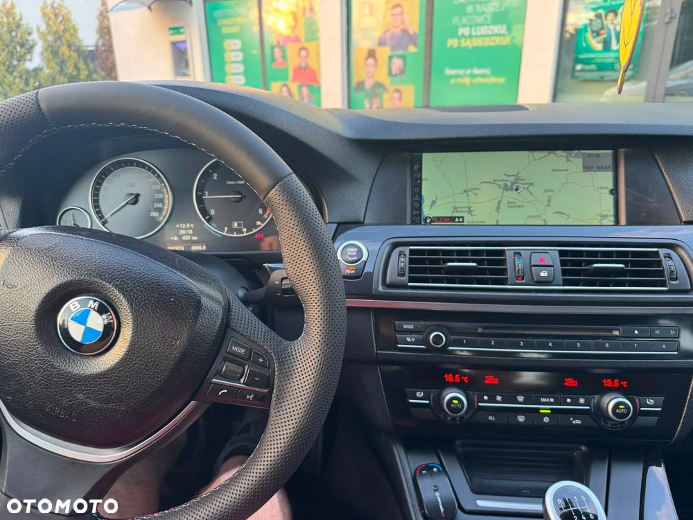 BMW Seria 5 520d Edition Fleet Lifestyle - 17