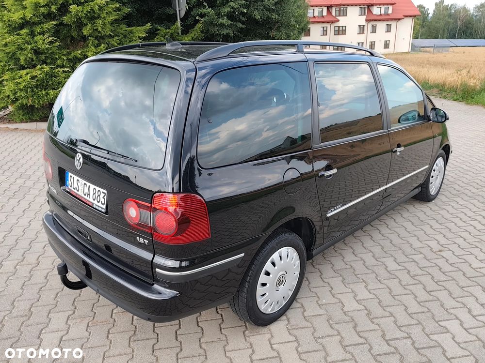 Volkswagen Sharan 1.8 5V Turbo United - 31