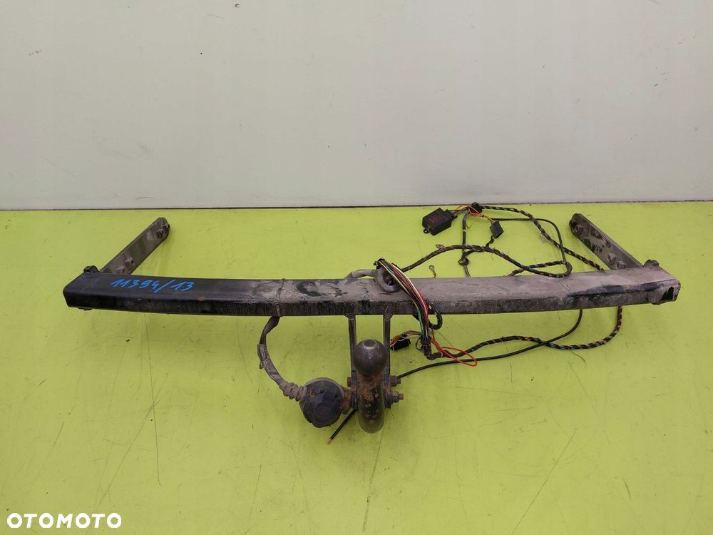 Hak holowniczy VW GOLF IV AUDI A3 8L HATCHBACK WESTFALIA - 1