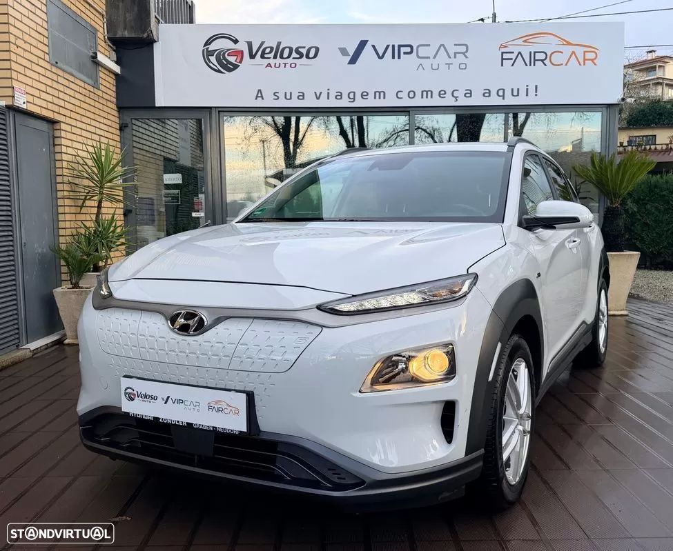 Hyundai Kauai Advantage - 1