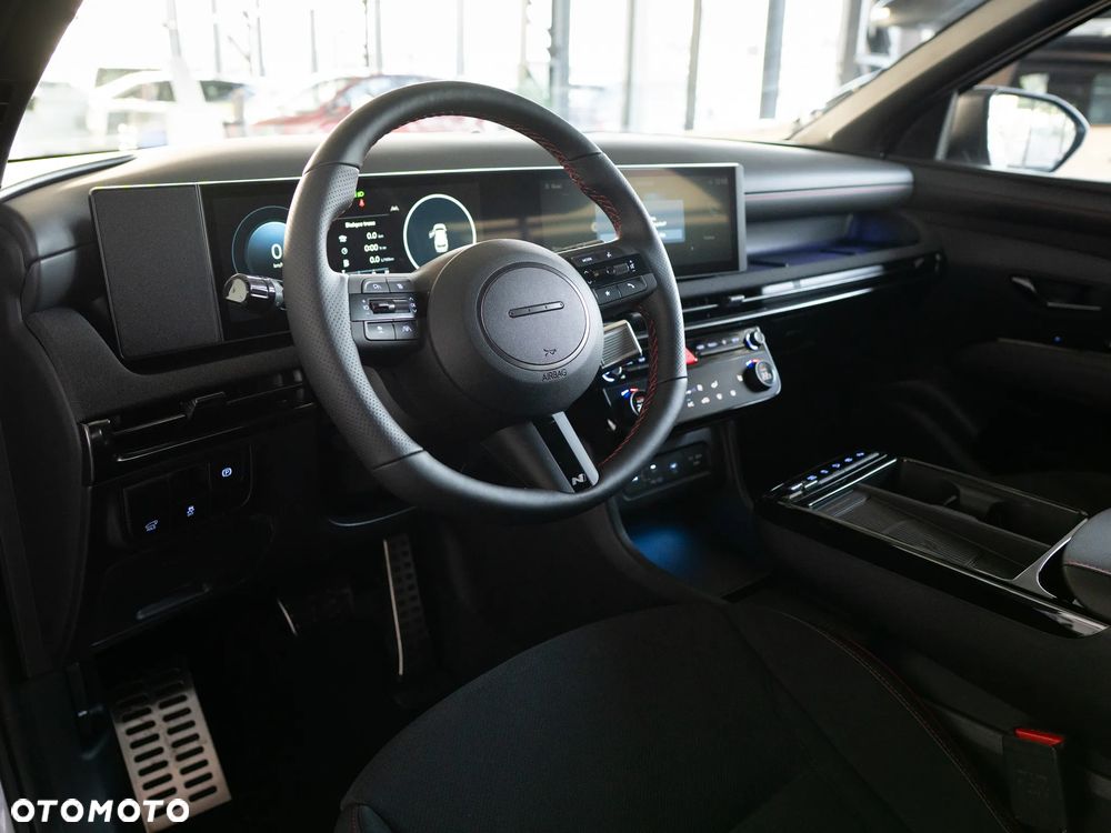 Hyundai Tucson 1.6 T-GDi 48V N-Line 2WD DCT - 10