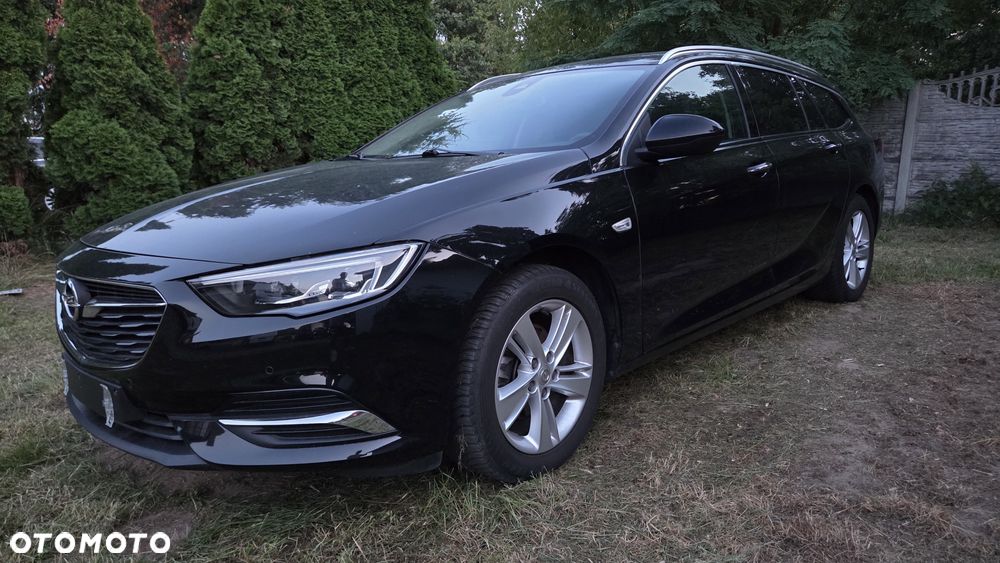 Opel Insignia 1.5 T GPF Ultimate S&S - 1