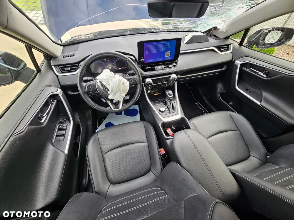 Toyota RAV4 2.5 Hybrid Executive 4x4 - 23