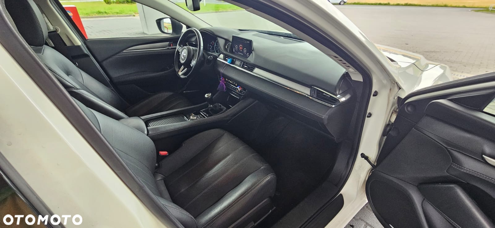 Mazda 6 2.2 D SkyPassion - 13