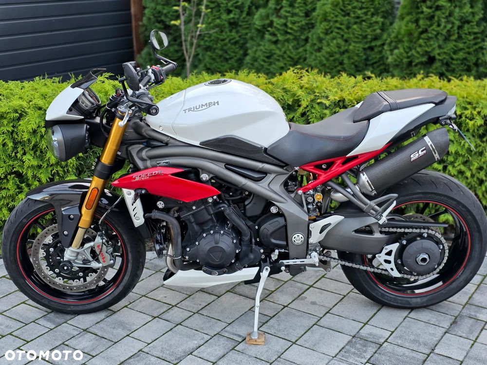 Triumph Speed Triple - 26