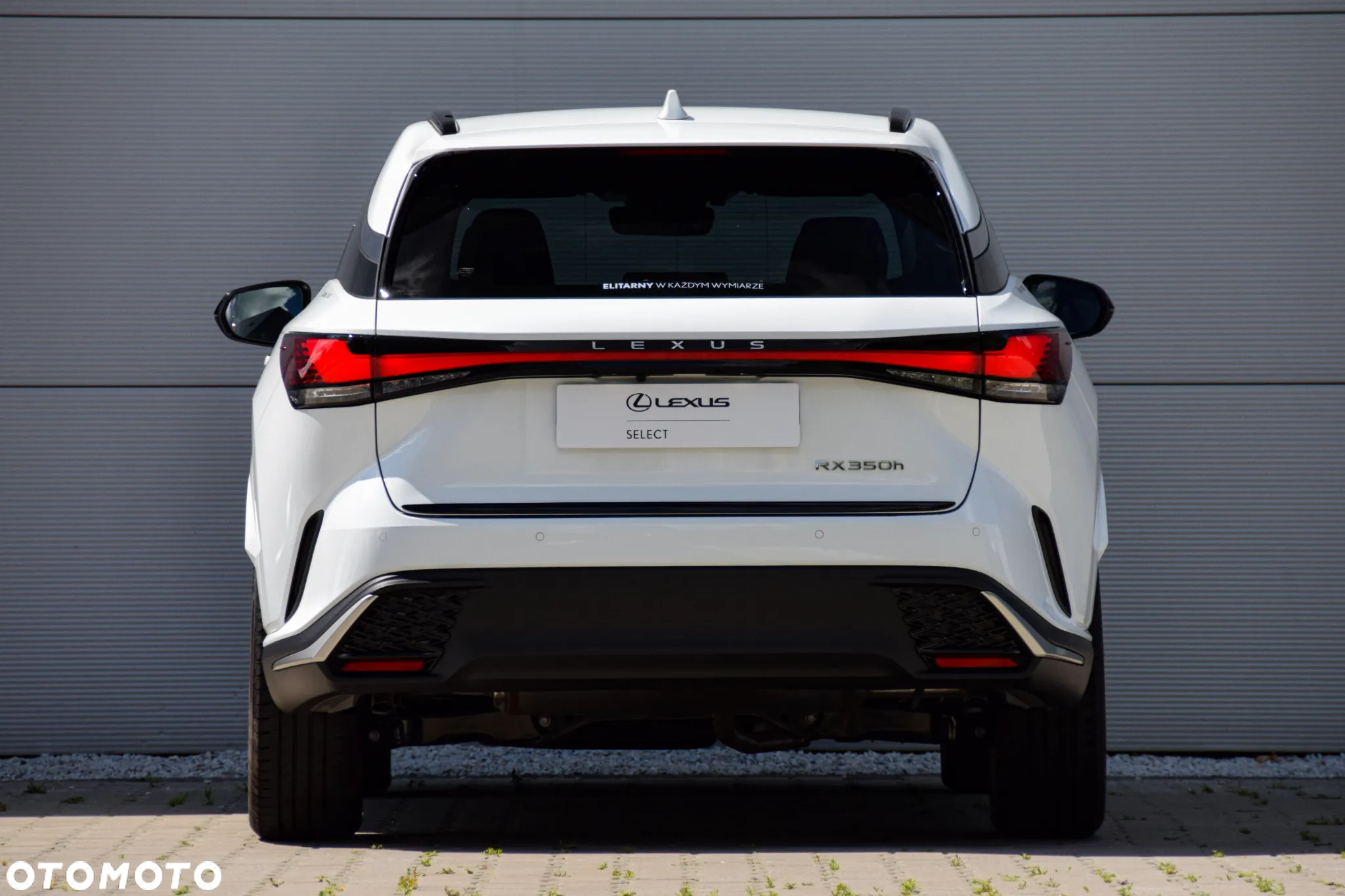 Lexus RX 350h F Sport Design - 8