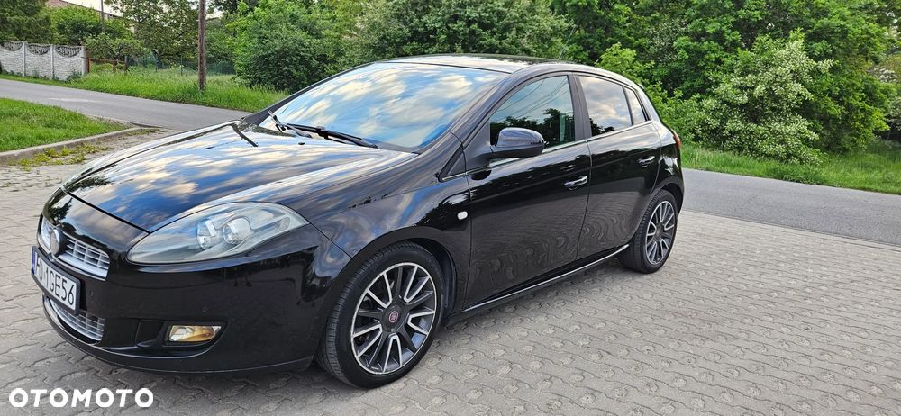 Fiat Bravo 1.4 16V Turbo Start/Stop Sport - 1
