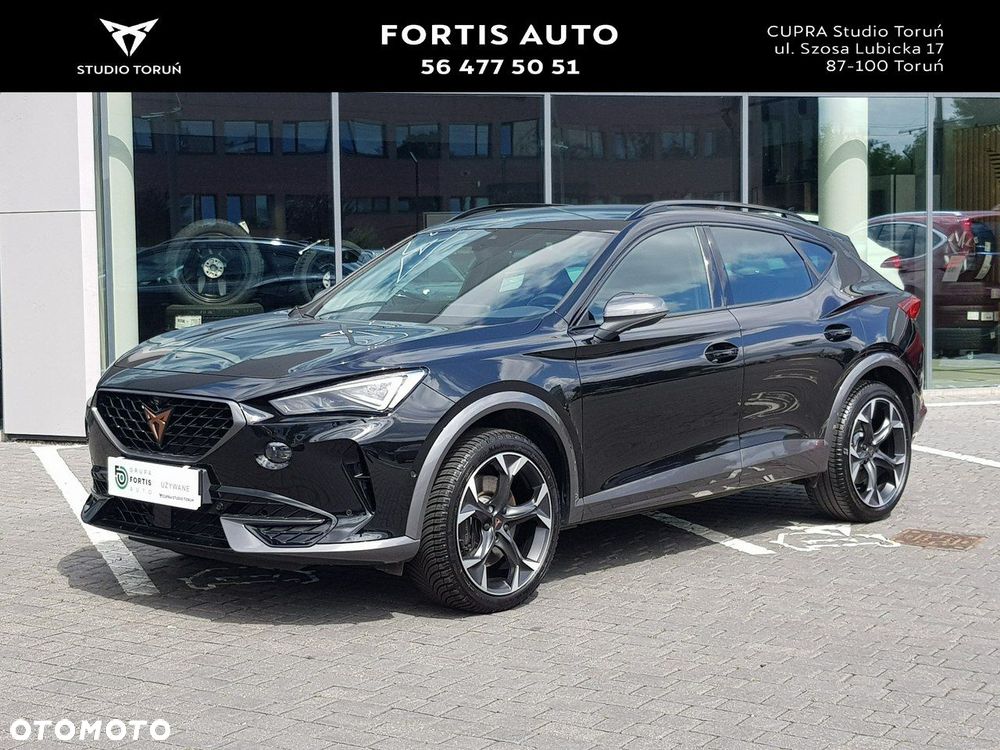 Cupra Formentor VZ 2.0 TSI 4Drive DSG - 1