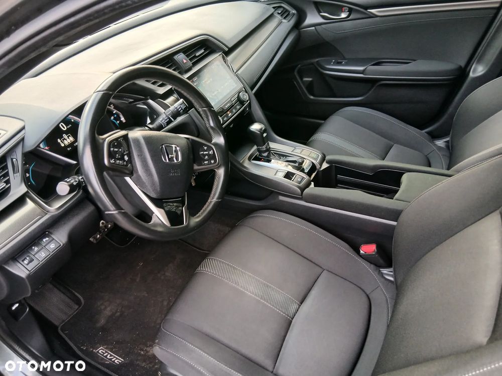 Honda Civic 1.0 i-VTEC Turbo CVT Elegance - 23