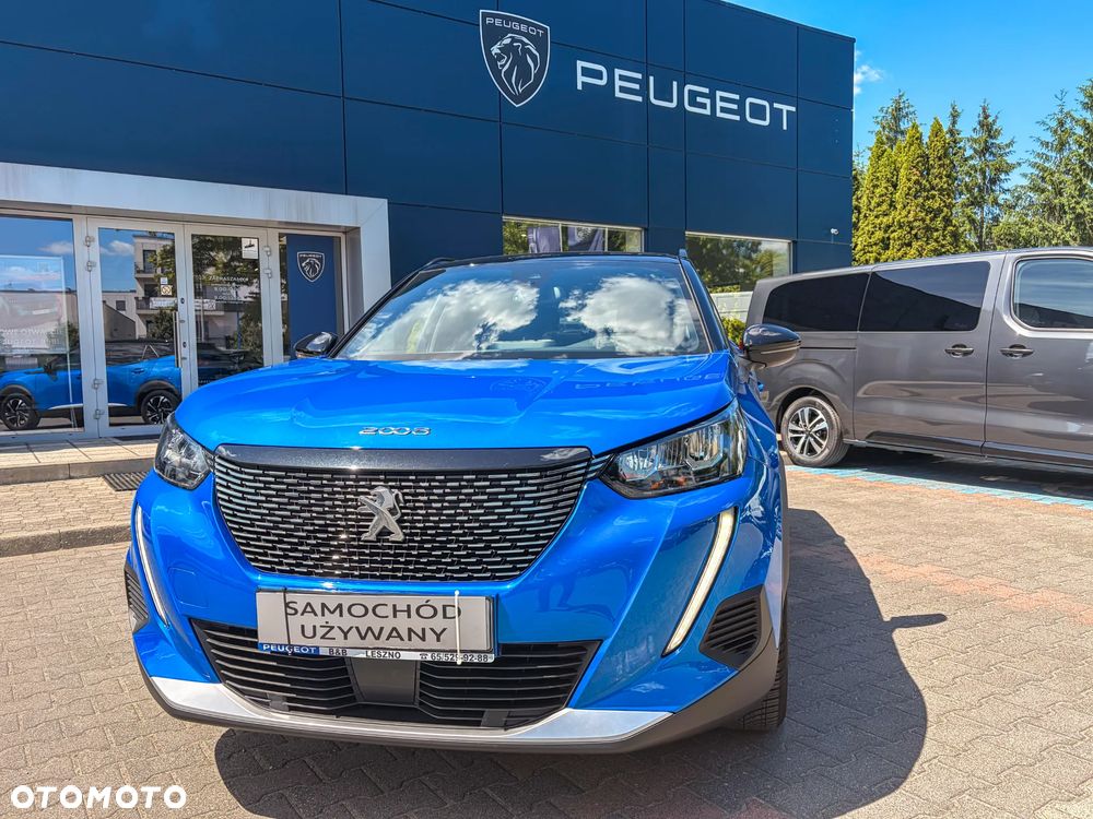 Peugeot 2008 1.2 PureTech Allure Pack S&S EAT8 - 10