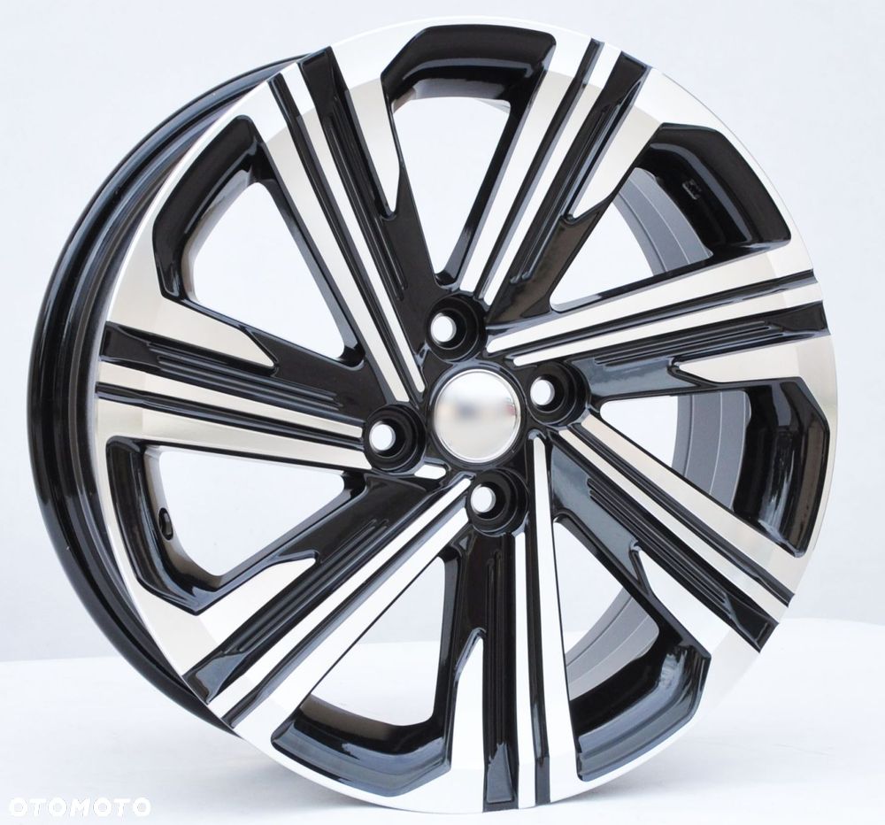 1822 MB NOWE FELGI 14 4x100 HYUNDAI I20 TOYOTA YARIS - 2