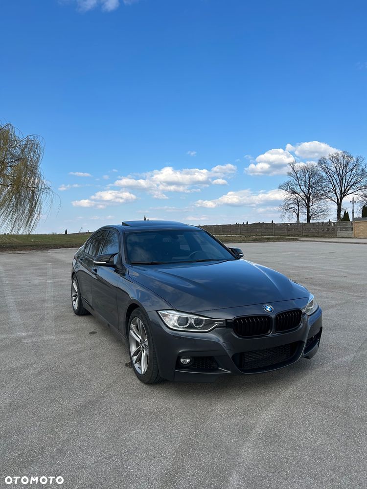 BMW Seria 3 335i Edition Sport - 1