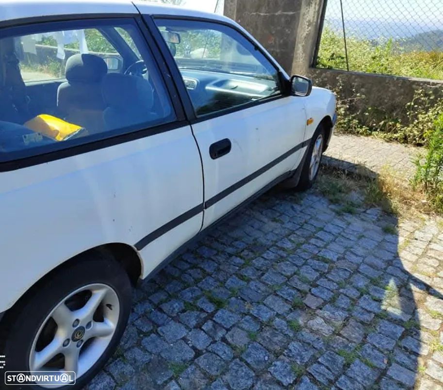 Nissan Sunny Hatchback 1.4 LX - 1