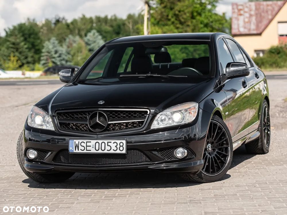 Mercedes-Benz Klasa C - 5