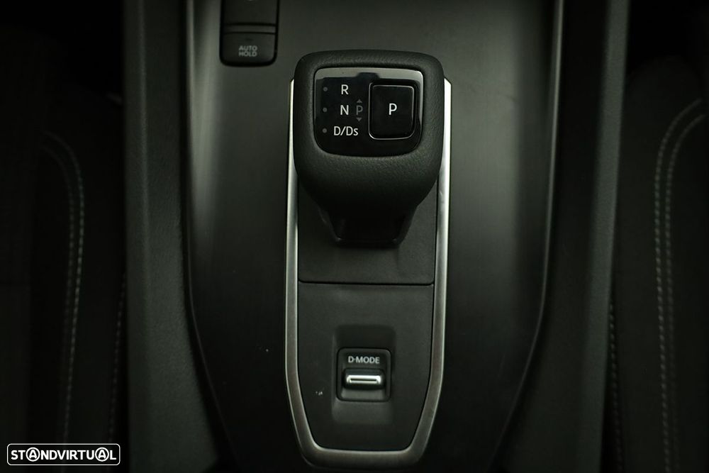 Nissan Qashqai 1.3 DIG-T Acenta Xtronic - 13