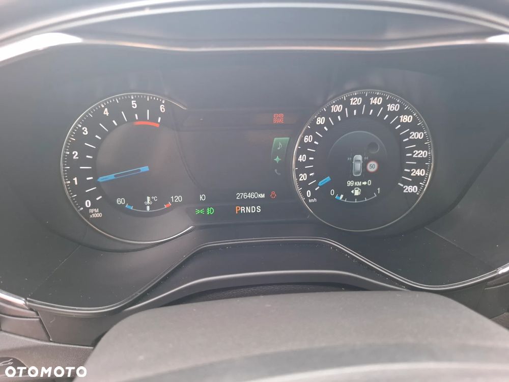 Ford Mondeo 2.0 TDCi Titanium PowerShift - 15