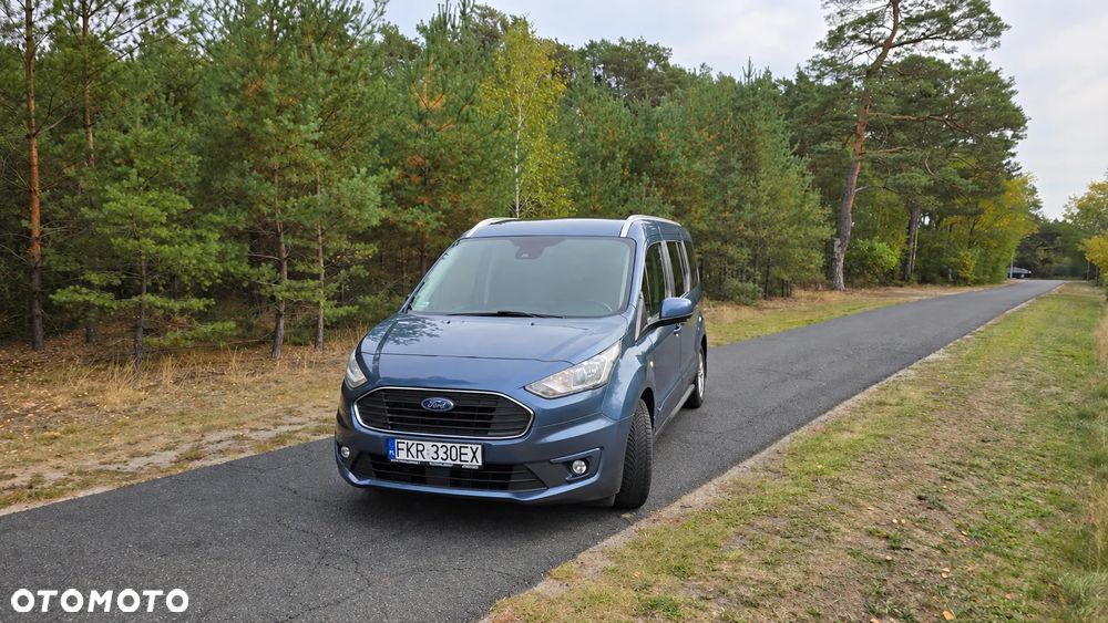 Ford Tourneo Connect - 1