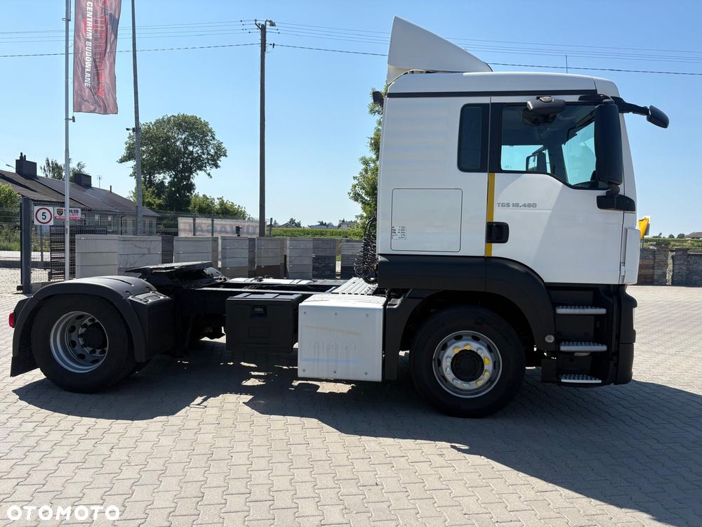 MAN TGS - 3