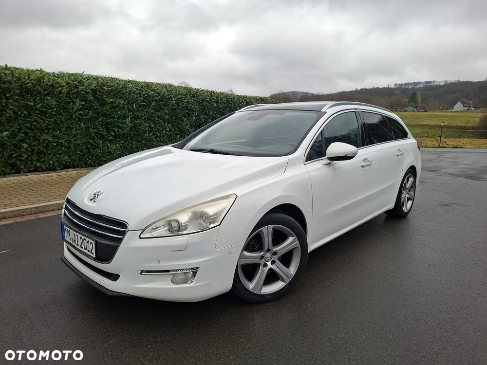 Peugeot 508 HDi FAP 160 Automatik Allure - 1